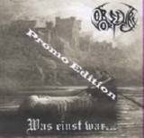 Obscure Vortex : Was Einst War... (Demo)